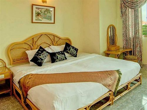 Evergreen Hotel Ho Chi Minh City Exterior photo