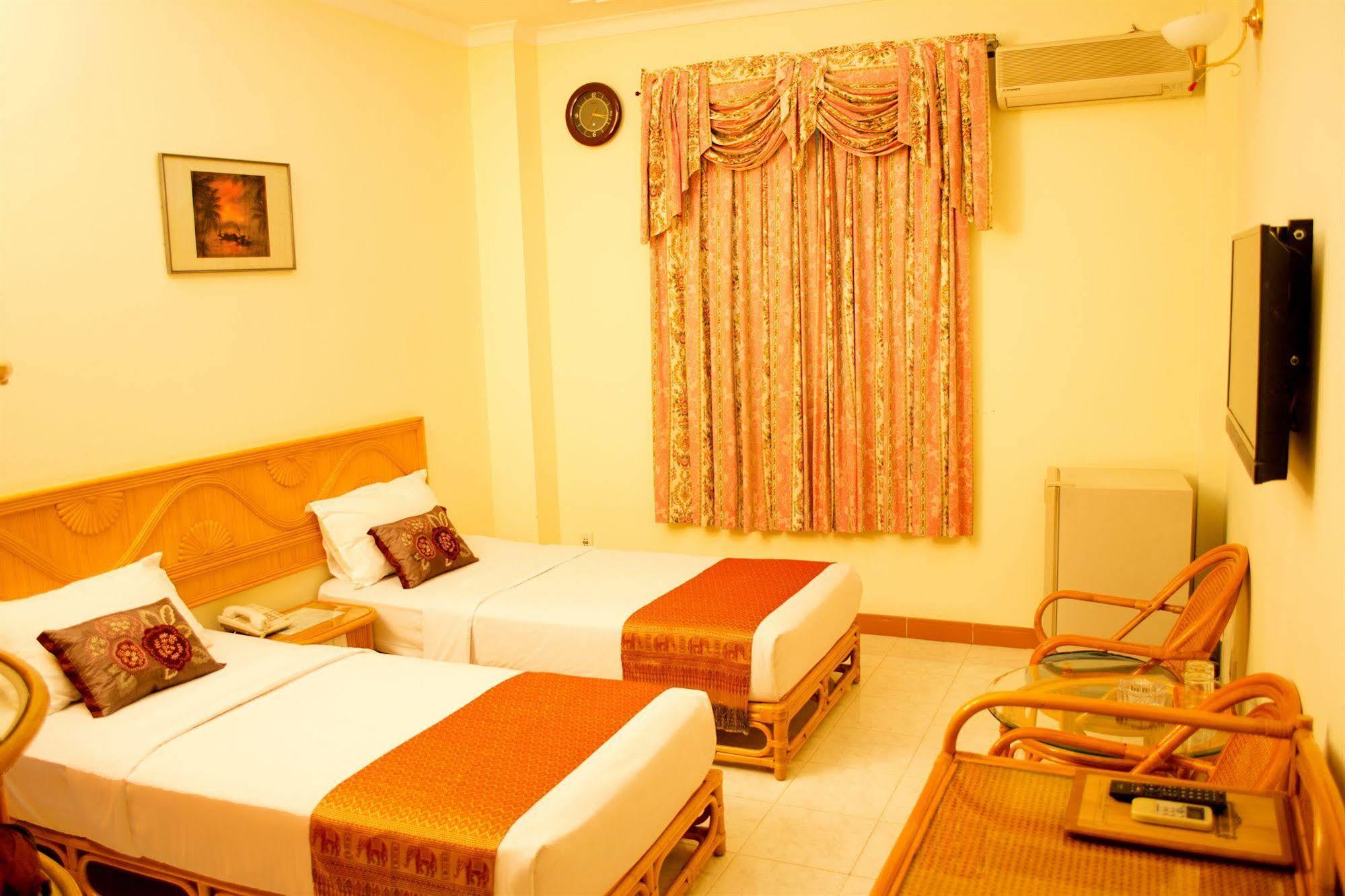 Evergreen Hotel Ho Chi Minh City Exterior photo